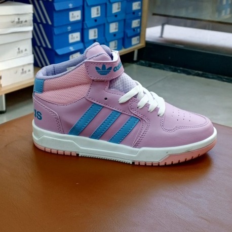 Adidas Hoops 3,0 Mid Çocuk Ayakkabısı
