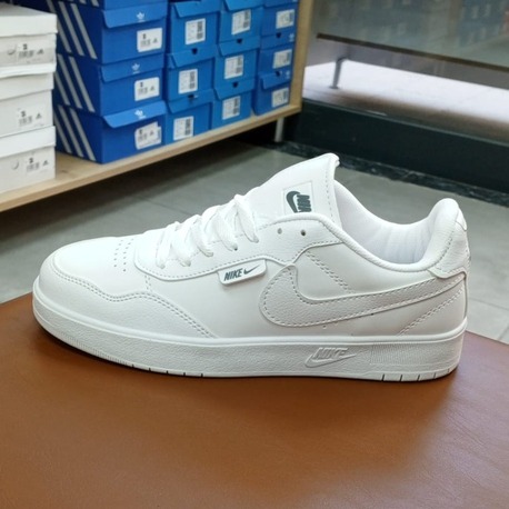 Nike AirForce Ayakkabı (Beyaz)