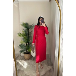 CLARA KUŞAKLI ORJ ZR MARKA ELBİSE