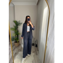 ZARA MODEL FULL LİKRALI TAKIM