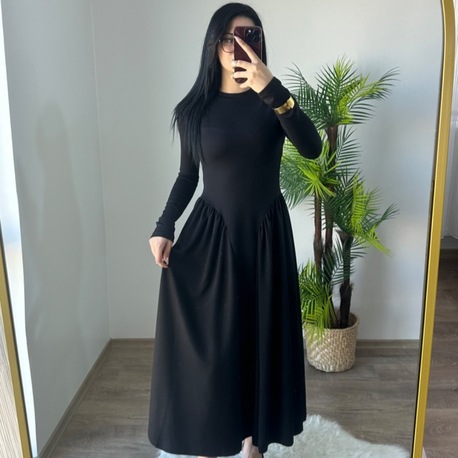 LİSA MODAL TASARIM ELBİSE