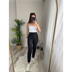 ZR MODEL TOK DOKU PENSLİ PANTOLON