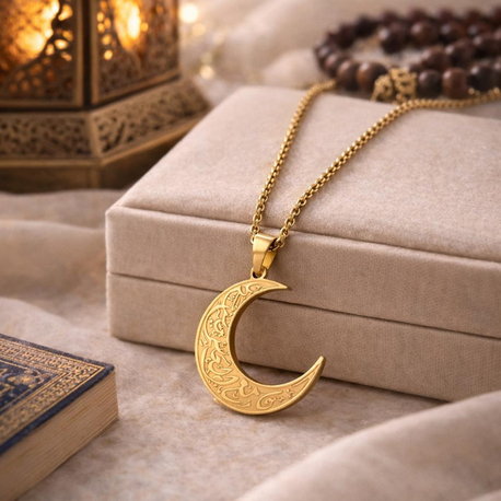 İnşirah Kolye/Gold