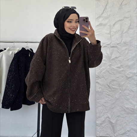 KAHVE / SİMLİ HIRKA