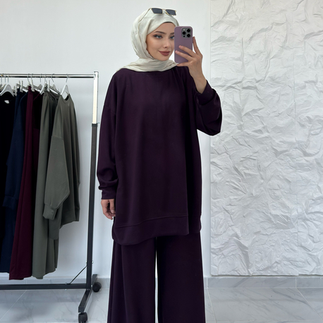 PATLICAN MORU / COMFY TAKIM