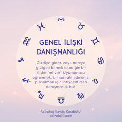 Genel ilişki Danışmanlığı