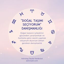 Element dengesi ve Doğal Taşımı Seçiyorum Danışmanlığı
