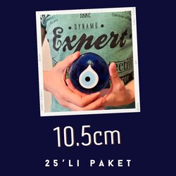 10.5cm 25’li paket (Lacivert)