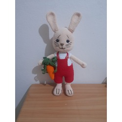 tavşan , amigurumi, kucuk boy 