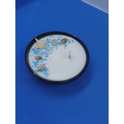 okyanus kokulu soya wax mum