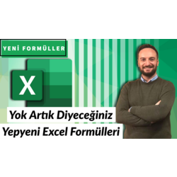 Videodaki Uygulama Excel Dokümanı