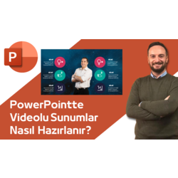Videolu Animasyonlu Sunumlar Dokümanı | PowerPoint