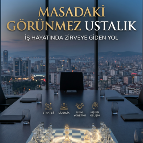 MASADAKİ GÖRÜNMEZ USTALIK