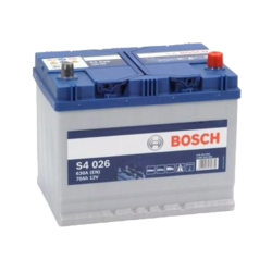 BOSCH 70AH 12V