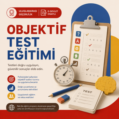 Objektif Test Eğitimi