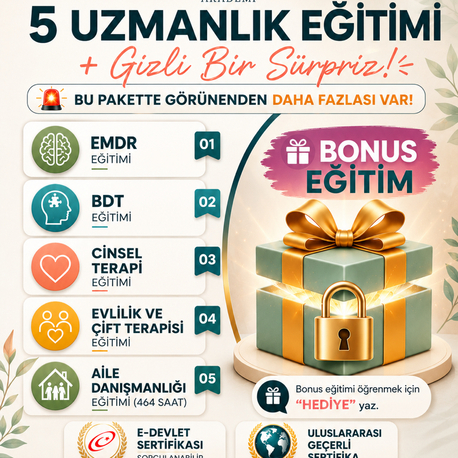 4 eğitim