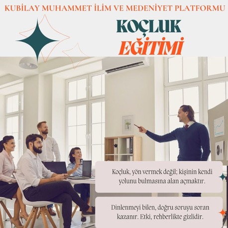 Koçluk Eğitimi