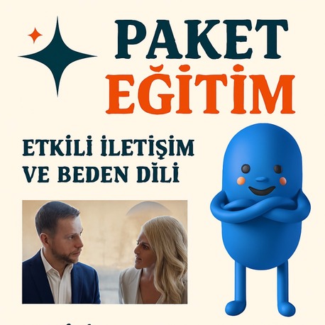 Etkili İletişim, Konuşma ve Beden Dili, Koçluk 3'lü Paket Eğitimi