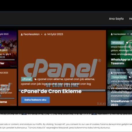 WordPress Site Taşıma – Profesyonel, Hatasız ve Hızlı