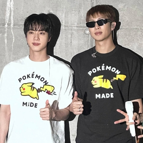 Pokemon tişört