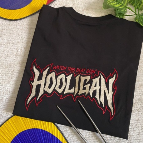 HOLIGAN NAKIŞLI TİŞÖRT