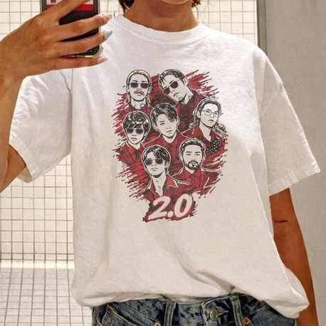 Bts 2.0 t-shirt 