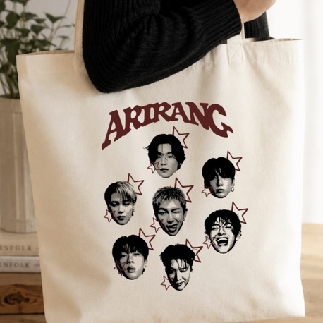 bts arirang çanta 