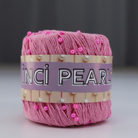 Sultan İnci Pearl Orta Pembe 405