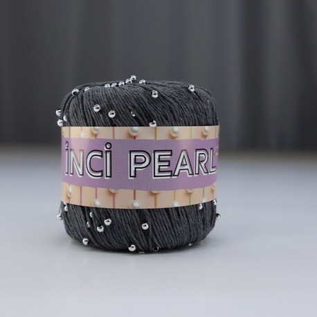 Sultan İnci Pearl Orta Gri 104