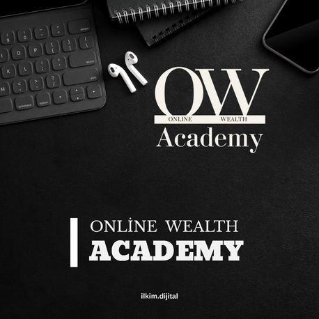 Online Wealth Academy Kurs ( Türkçe / Deutsch / English)