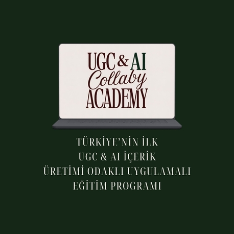 UGC & Yapay Zeka Üyelik