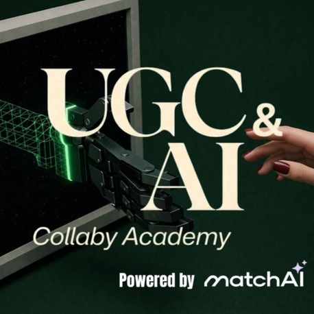 UGC & AI Collaby Academy Partner