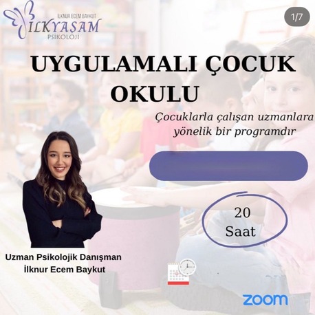 UYGULAMALI ÇOCUK OKULU 