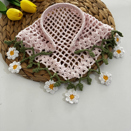 Taçlı bandana 