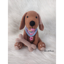 Köpüş ÇUÇU Amigurumi PDF Tarifi