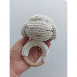 Kuzu LuLu Çıngırak Amigurumi PDF Tarifi