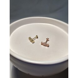 Şerit Taşlı Piercing 