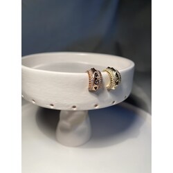 Taşlı Zımba Earcuff