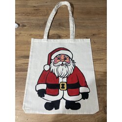 Noel baba bez çanta