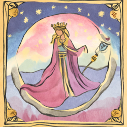Tarot Genel Açılım Rehberlik Çalışması (10 Soru)