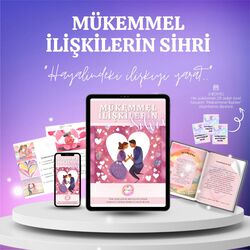 Mükemmel İlişkilerin Sihri E-Kitap (Hediyeli)