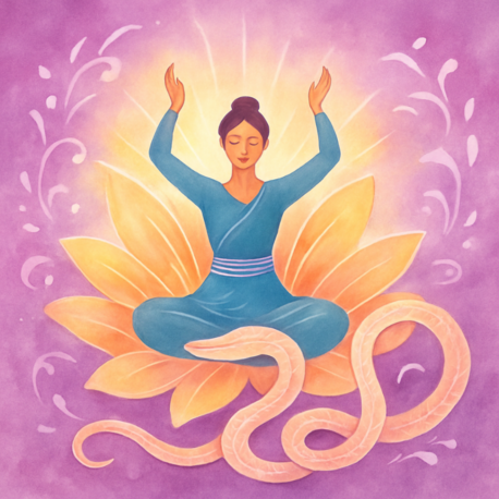 Kundalini Reiki Master Teacher (I-II-III Tüm seviyeler) Sistemi Eğitim Programı
