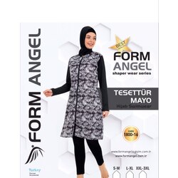 tesettür mayo 