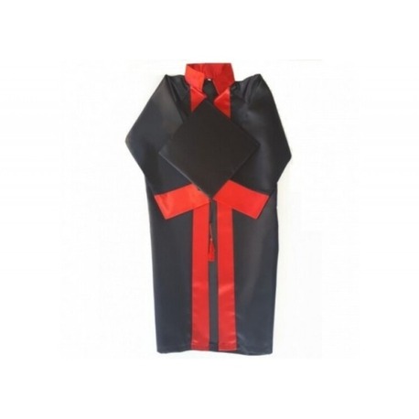 MEZUNİYET CÜBBESİ - KEP CÜBBE - CÜBBE KEP - KEP VE CÜBBE- CÜBBE MEZUNİYET