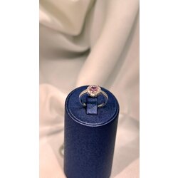 Aşk temalı Pandora yüzük 