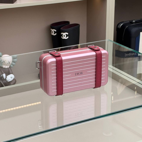 DIOR RIMOWA PERSONAL CLUTCH 