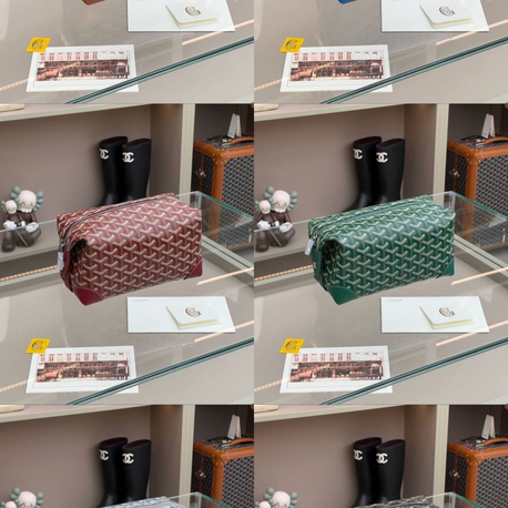 Goyard Bowling 25 