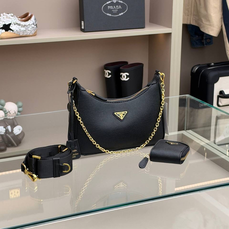 PRADA MULTI LEATHER 