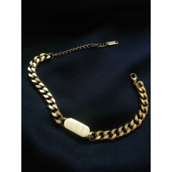 GOLD ZİNCİR BİLEKLİK