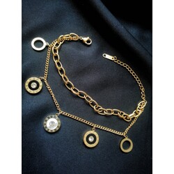 GOLD BİLEKLİK 